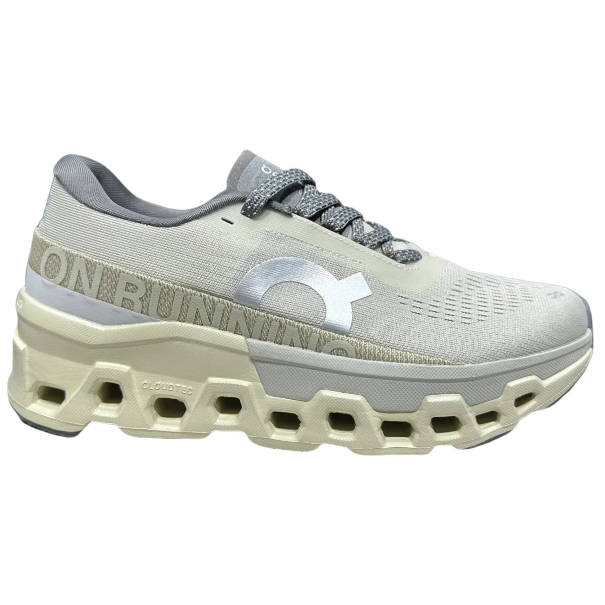 On Cloudmonster 2 Men's Cream/lce