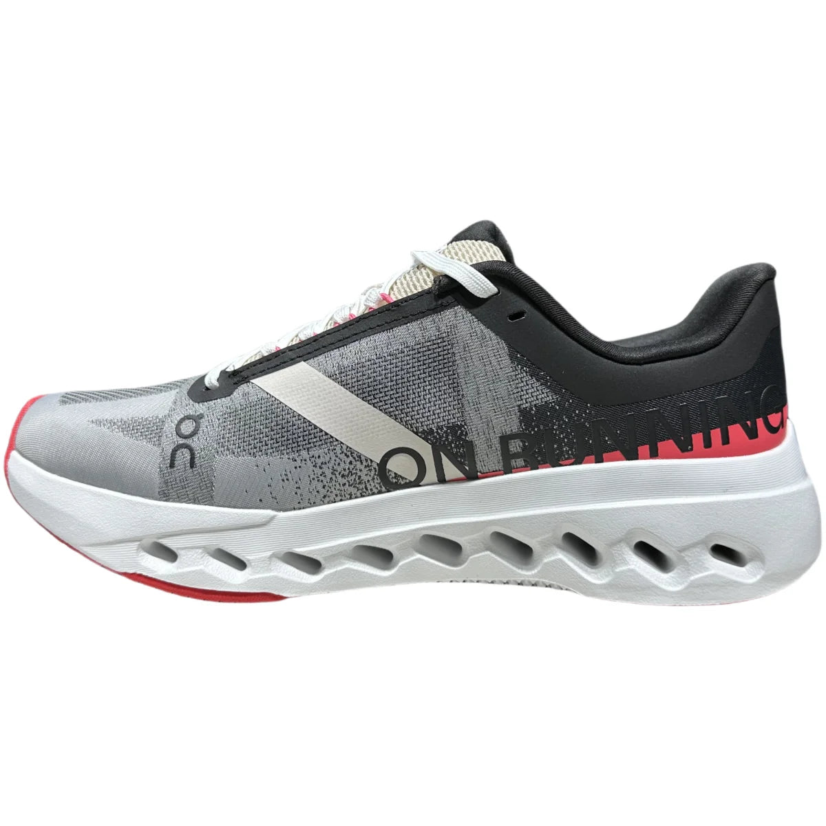 On Cloudsurfer Next Women's Black/White