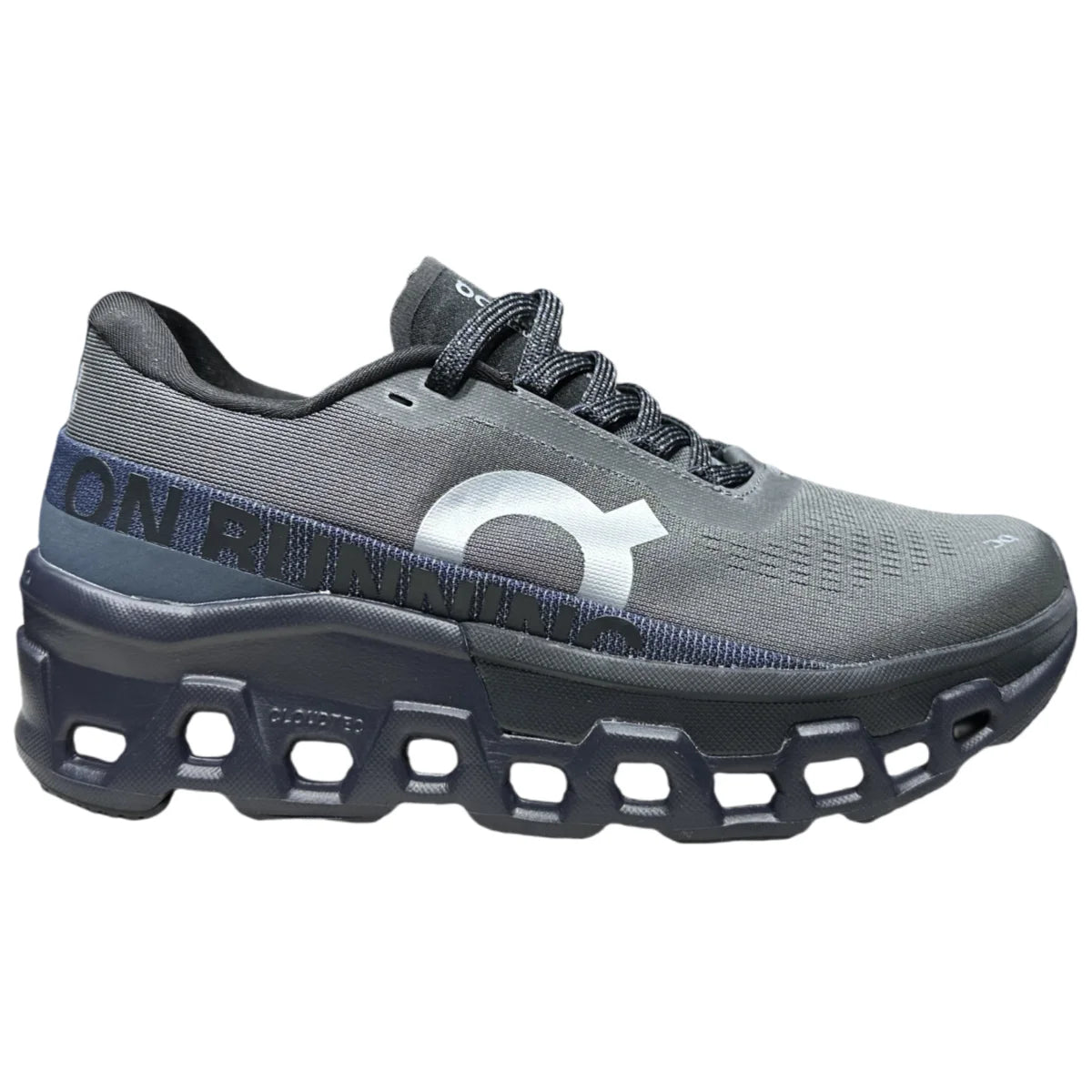 On Cloudmonster 2 Men's Asphalt/lron