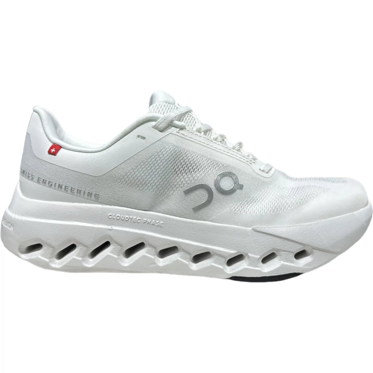 On Cloudsurfer Next Men's ALl/White