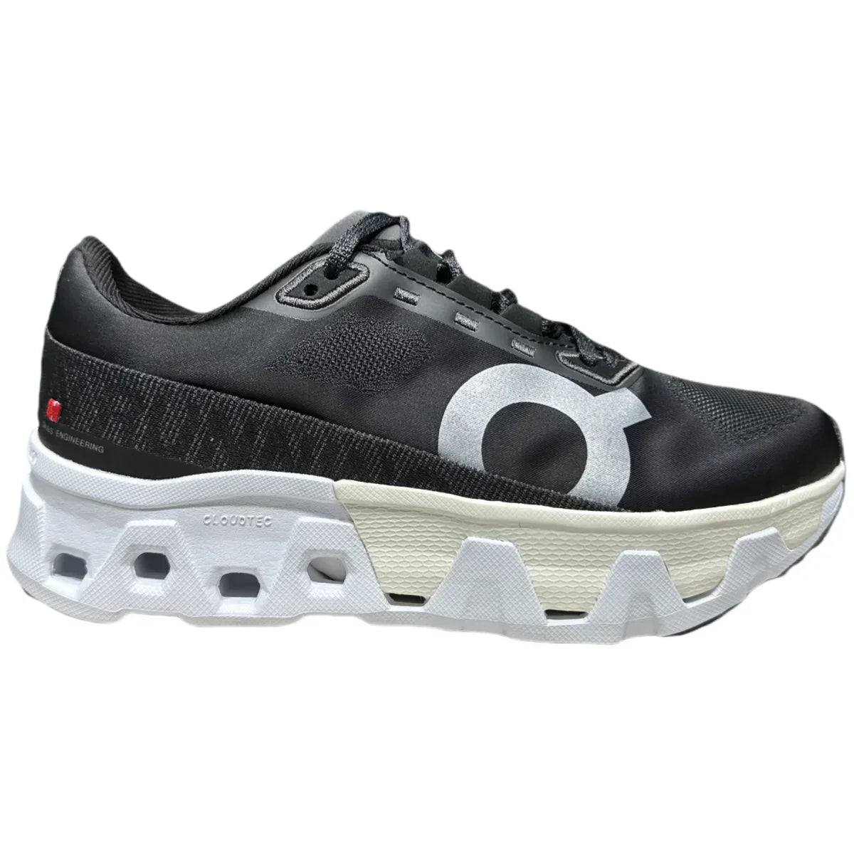 On Cloudmonster Hyper Men's Black/White