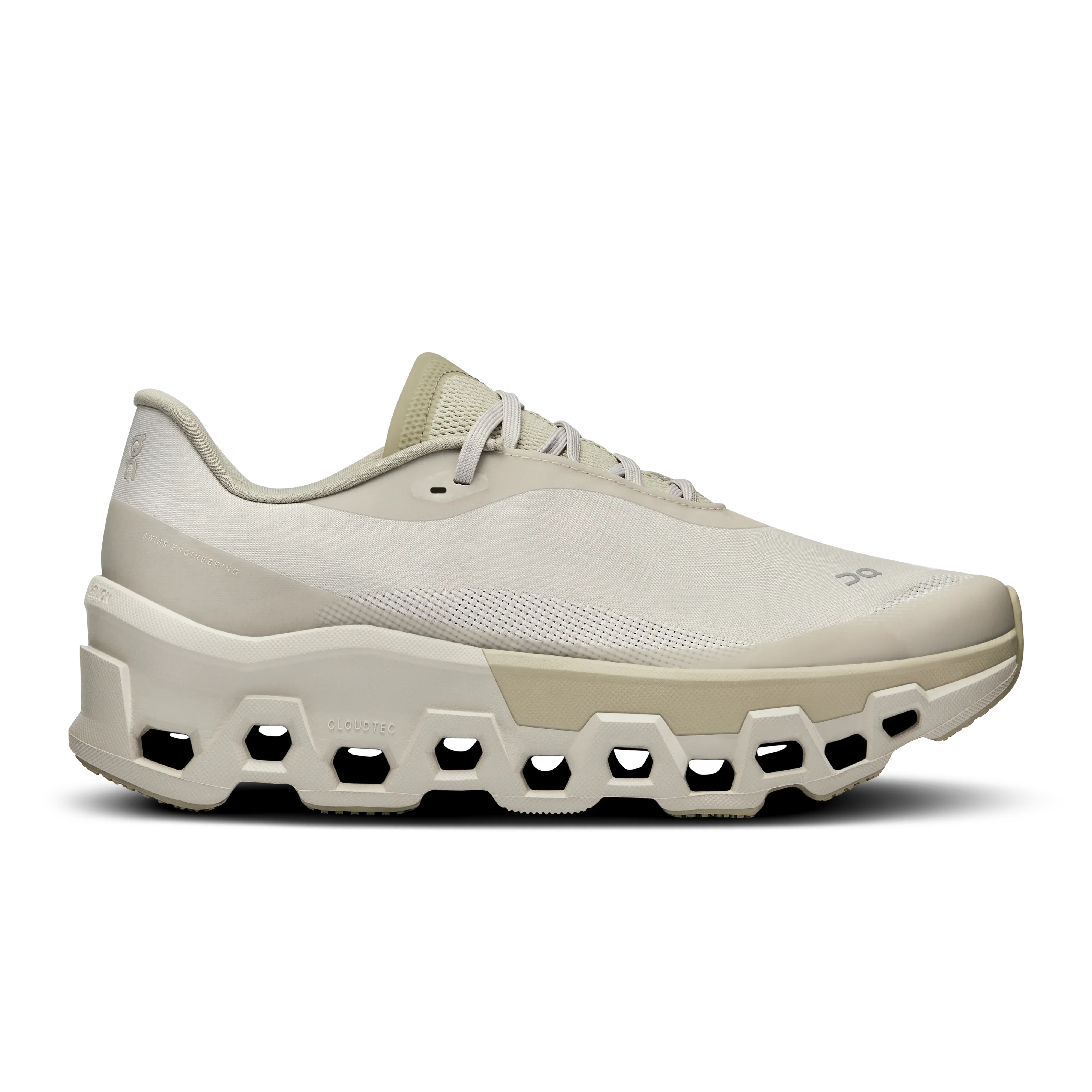 On Cloudmonster 2 PAF Women's  Cream/White