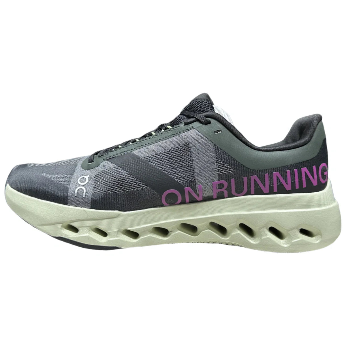 On Cloudsurfer Next Women's Black/Lima