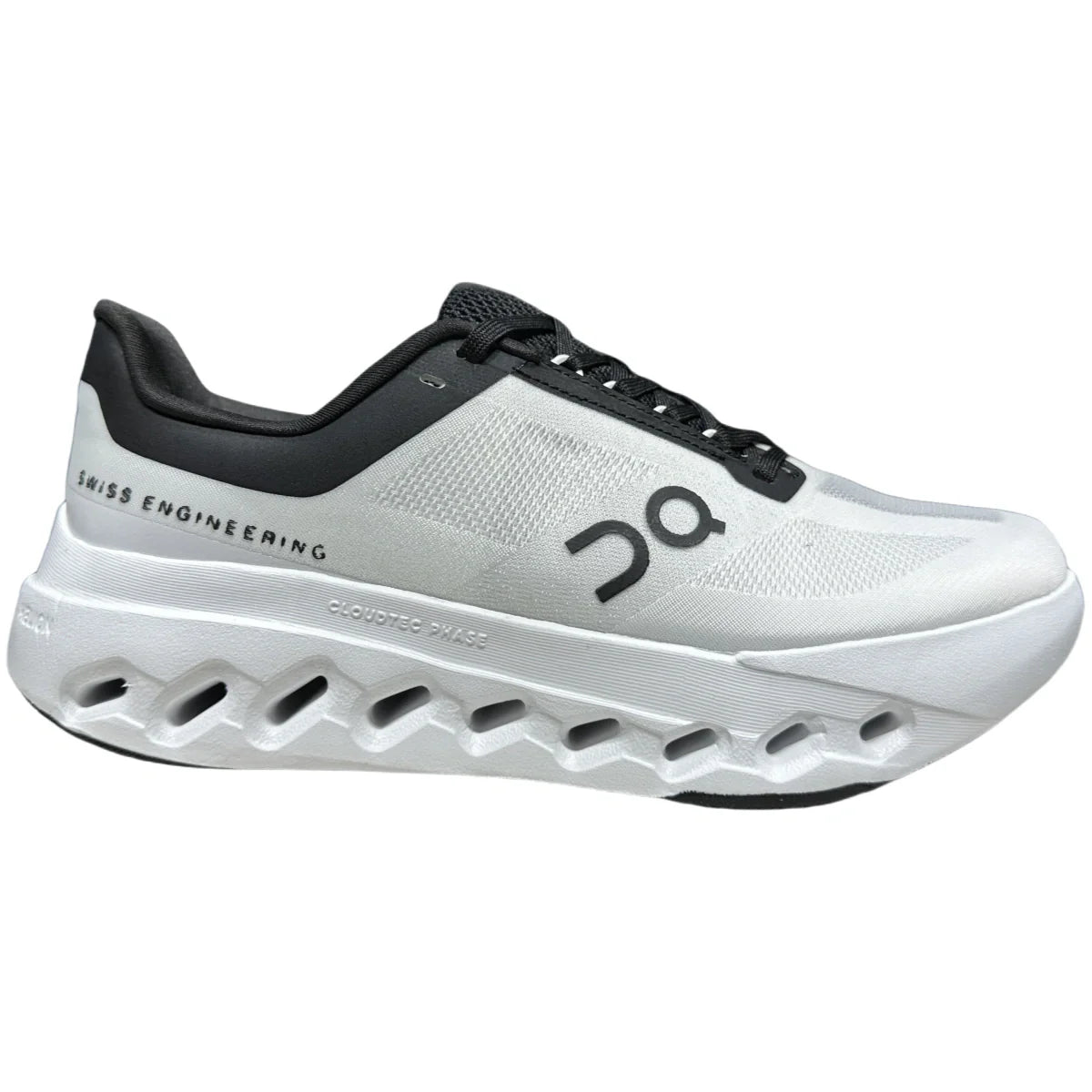 On Cloudsurfer Next Men's Black/White