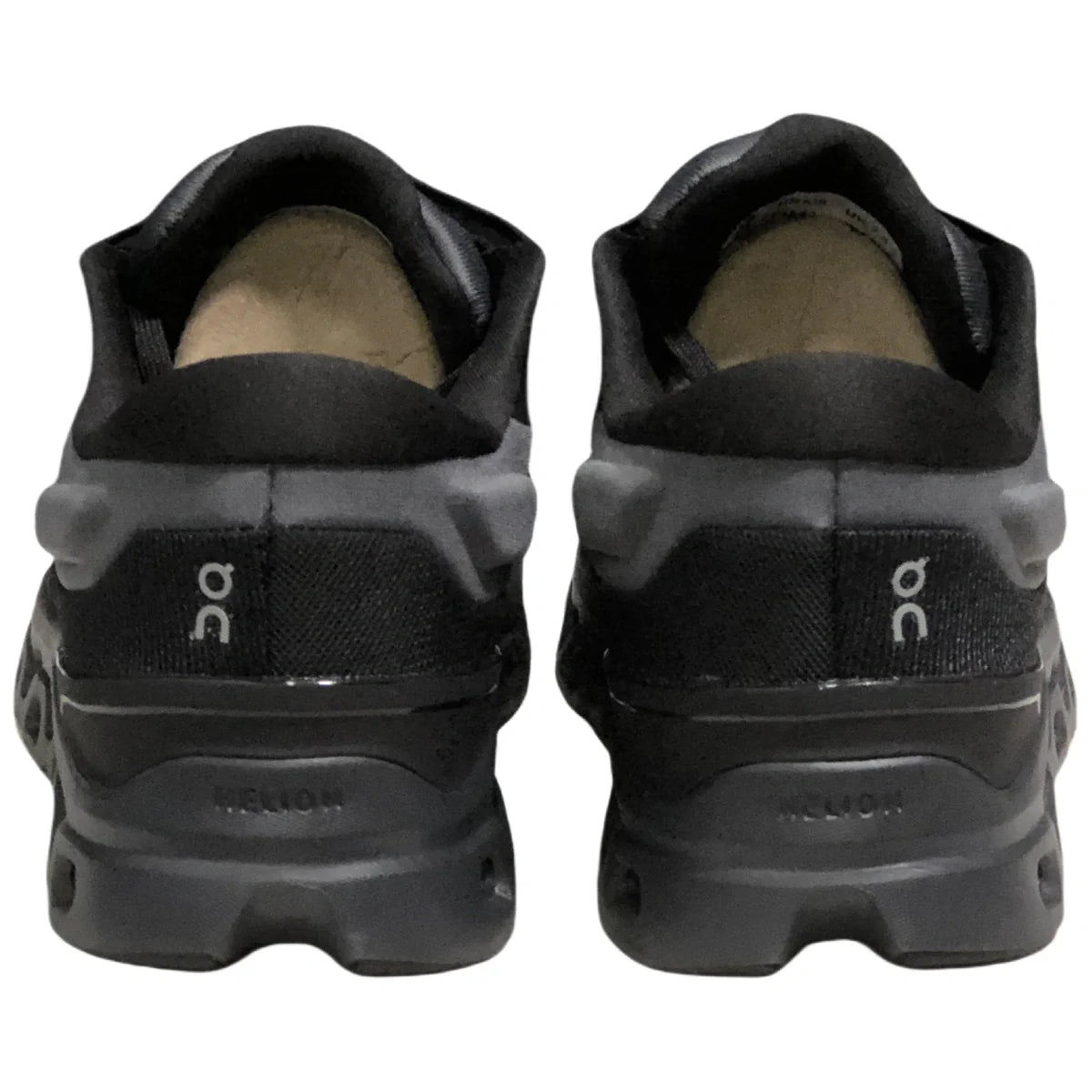 On Cloudstratus 3 Men's Black