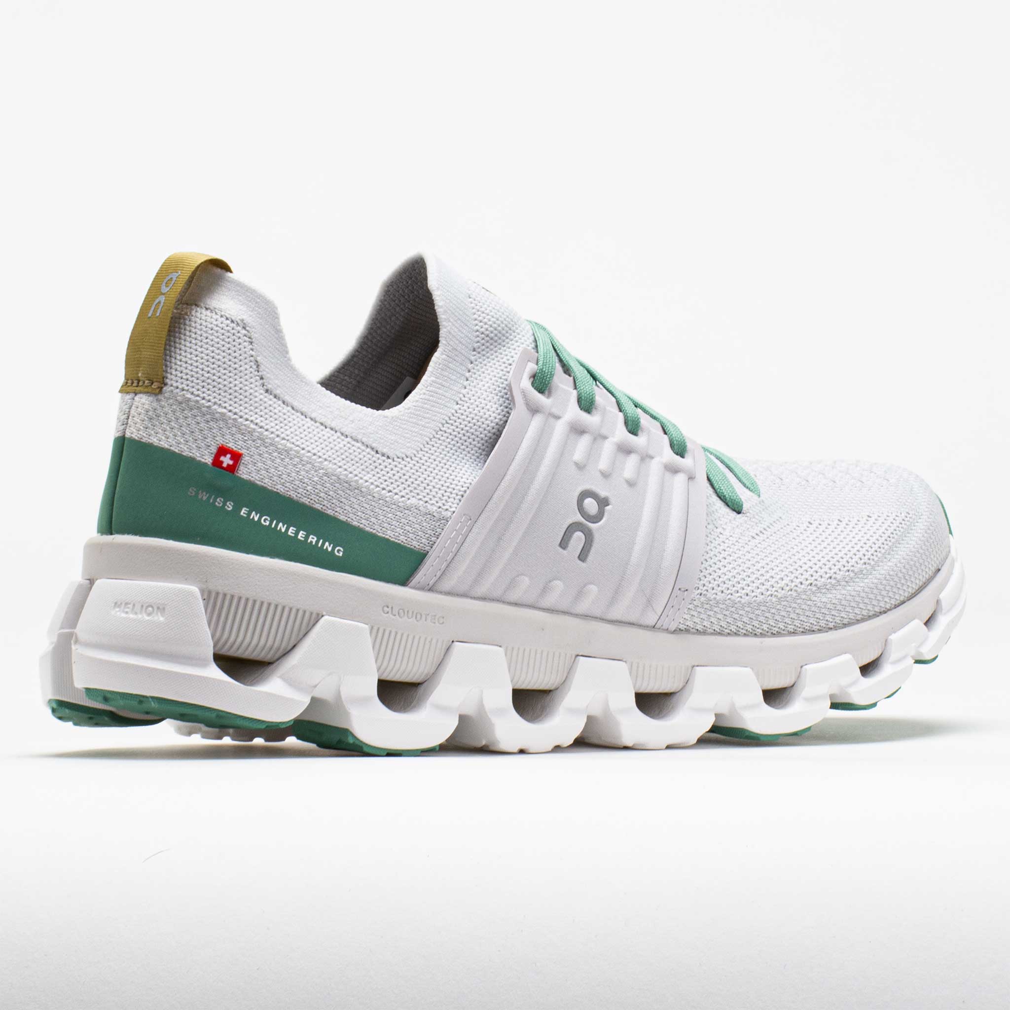 On Cloudswift 3 Men's White/Green