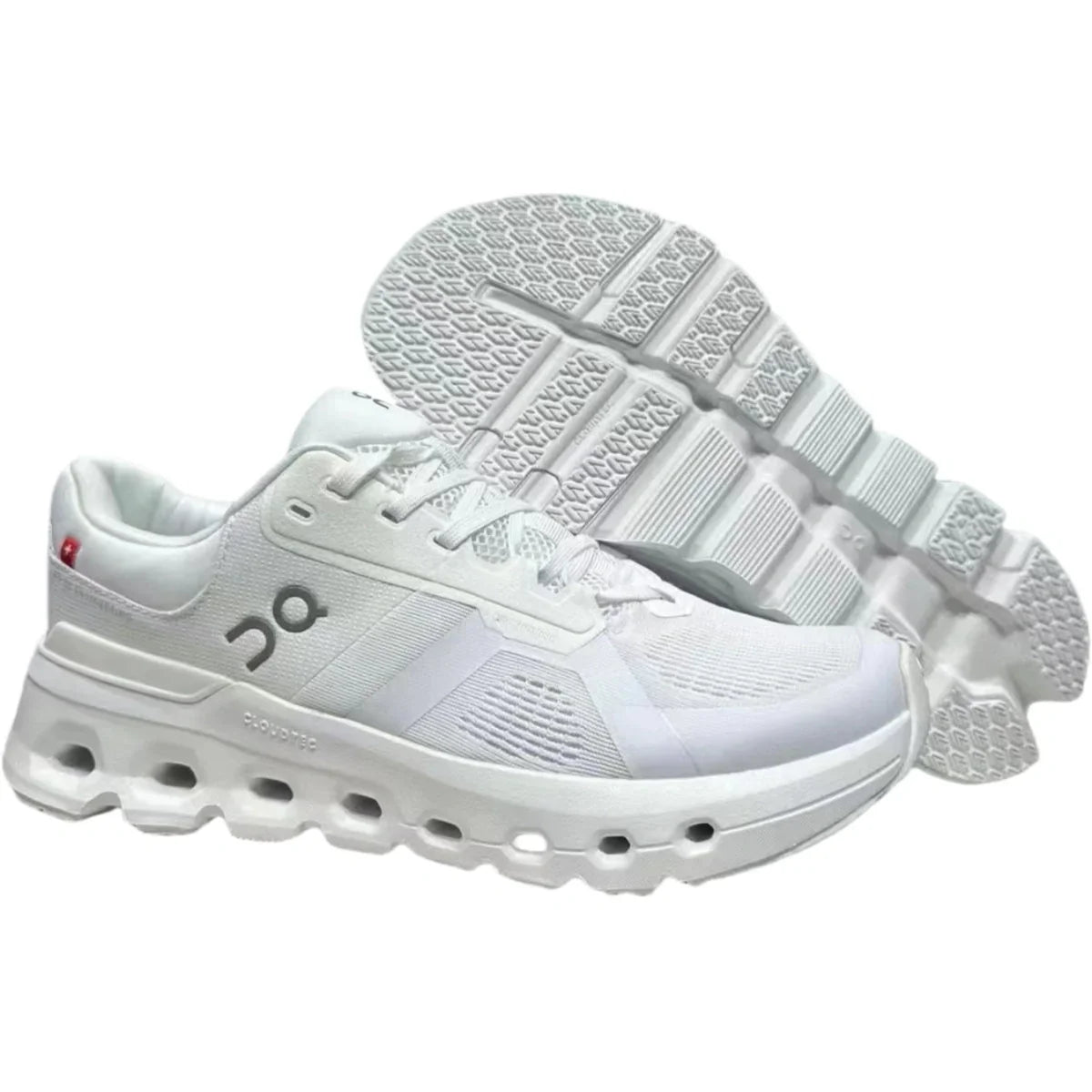 On Cloudrunner 2 Women's White