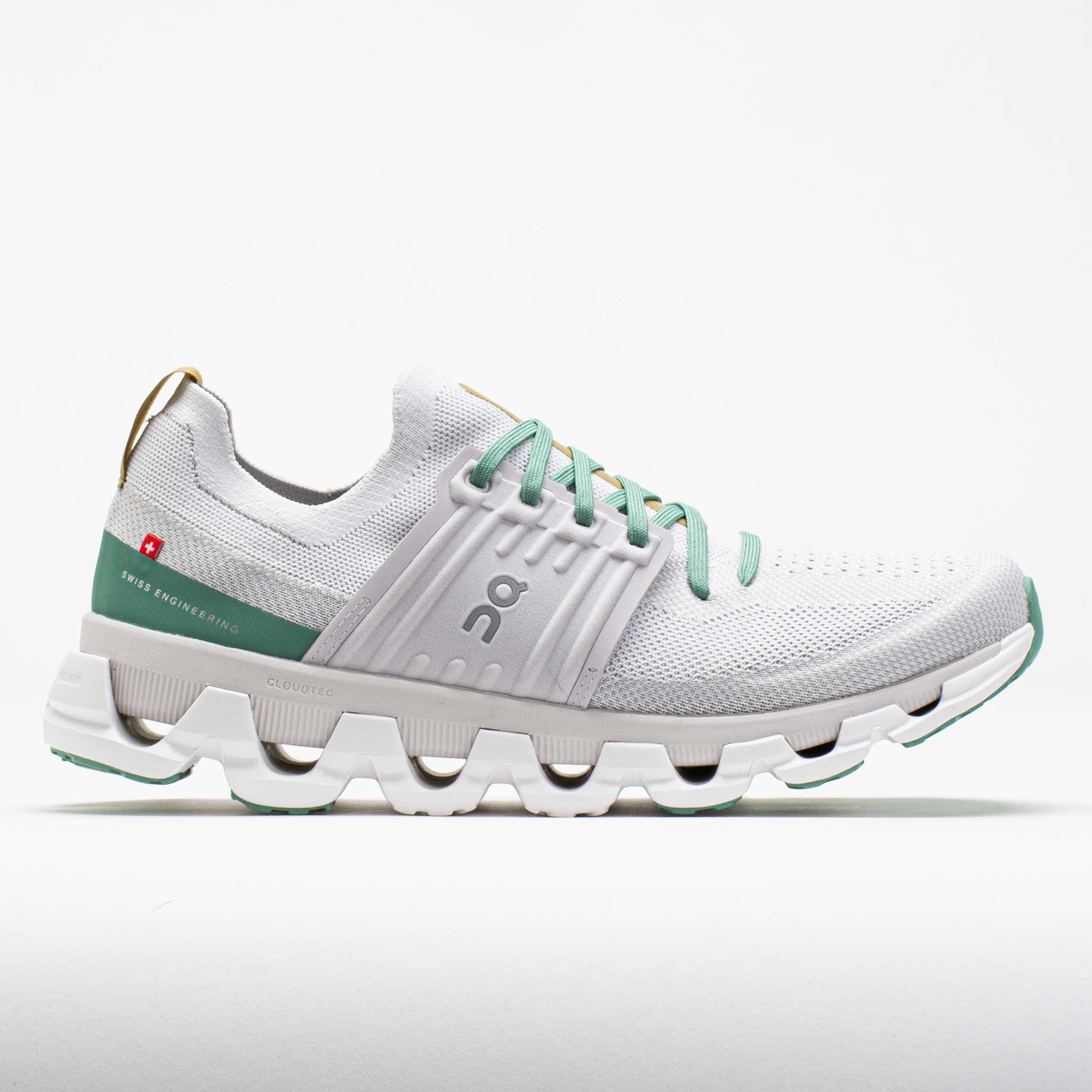 On Cloudswift 3 Men's White/Green