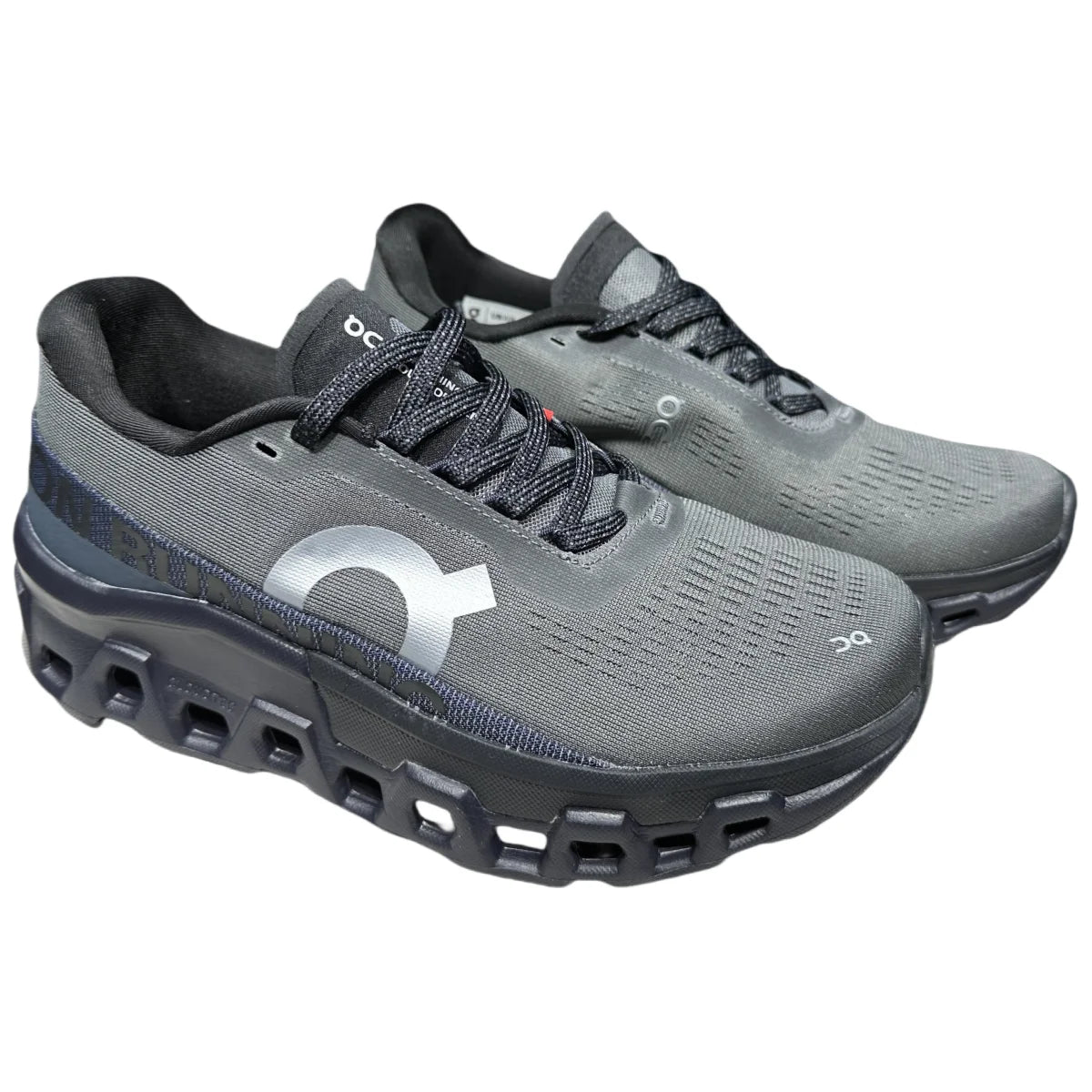 On Cloudmonster 2 Men's Asphalt/lron