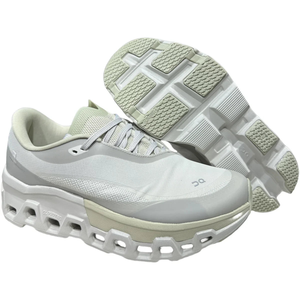 On Cloudmonster 2 PAF  Men's White