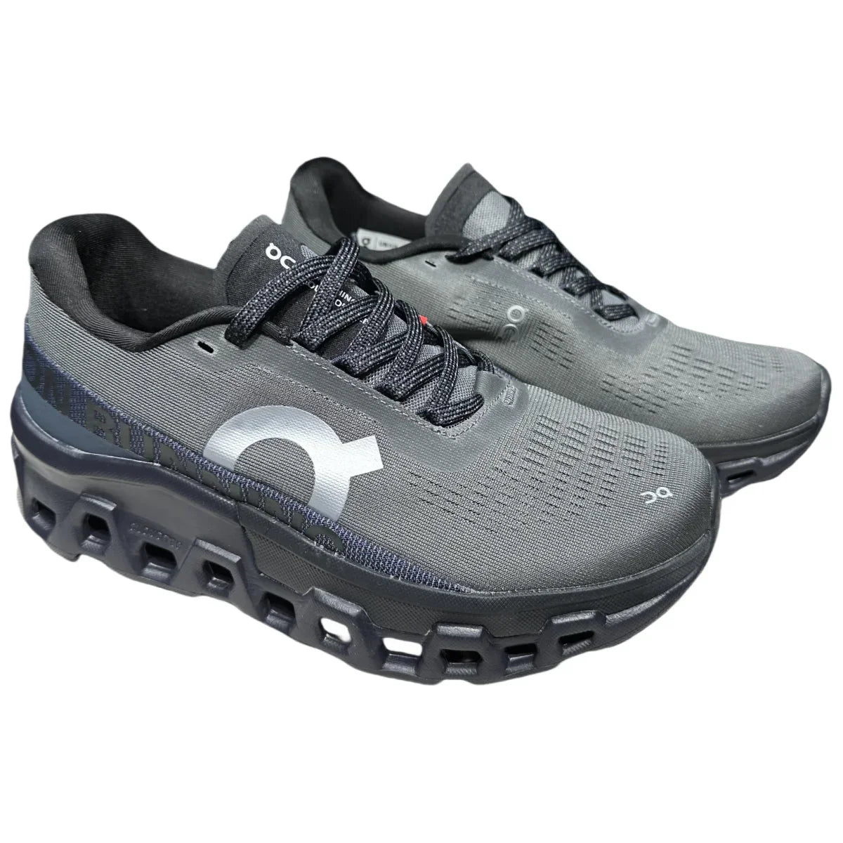 On Cloudmonster 2  Men's Asphalt/Iron