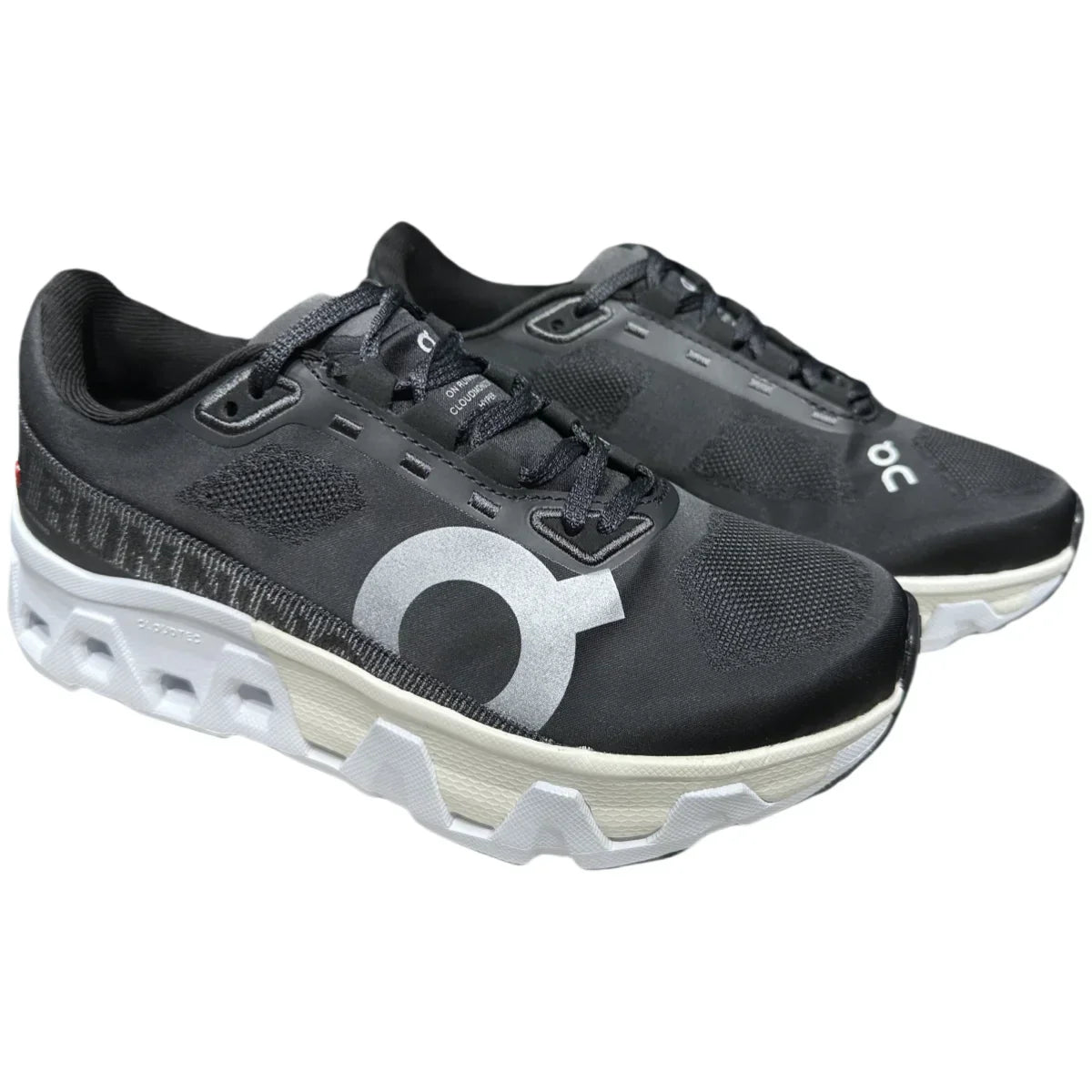 On Cloudmonster Hyper Men's Black/White