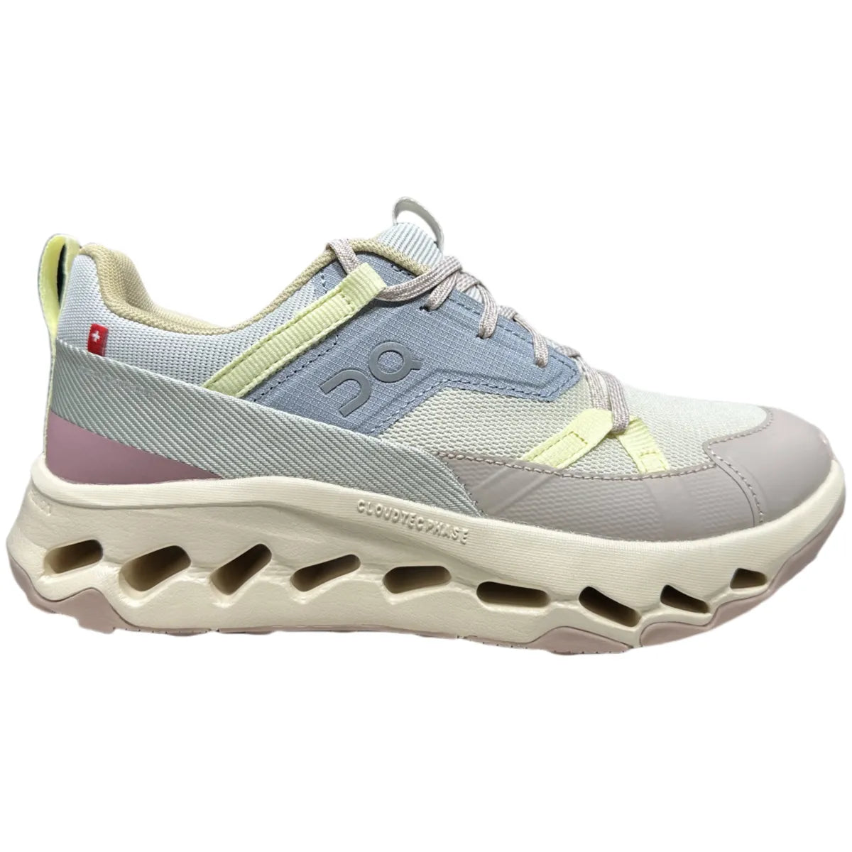 On Cloudhorizon Women's Moon/Grey