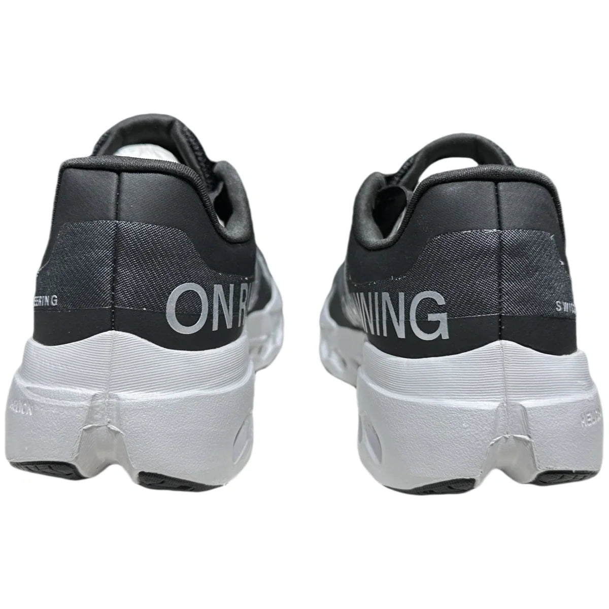 On Cloudsurfer Next Women's Black/Gray