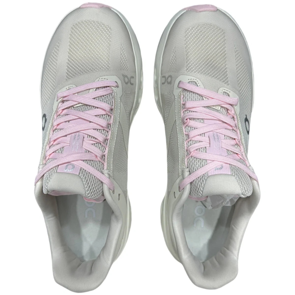 On Cloudsurfer Next Women's White/Pink