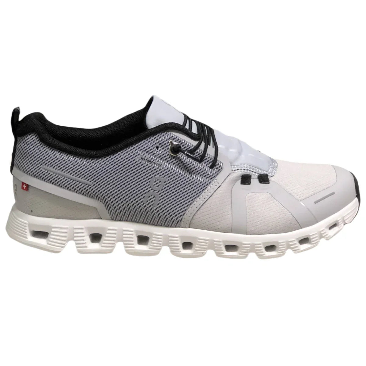 On Cloud 5  Men's Gray/White