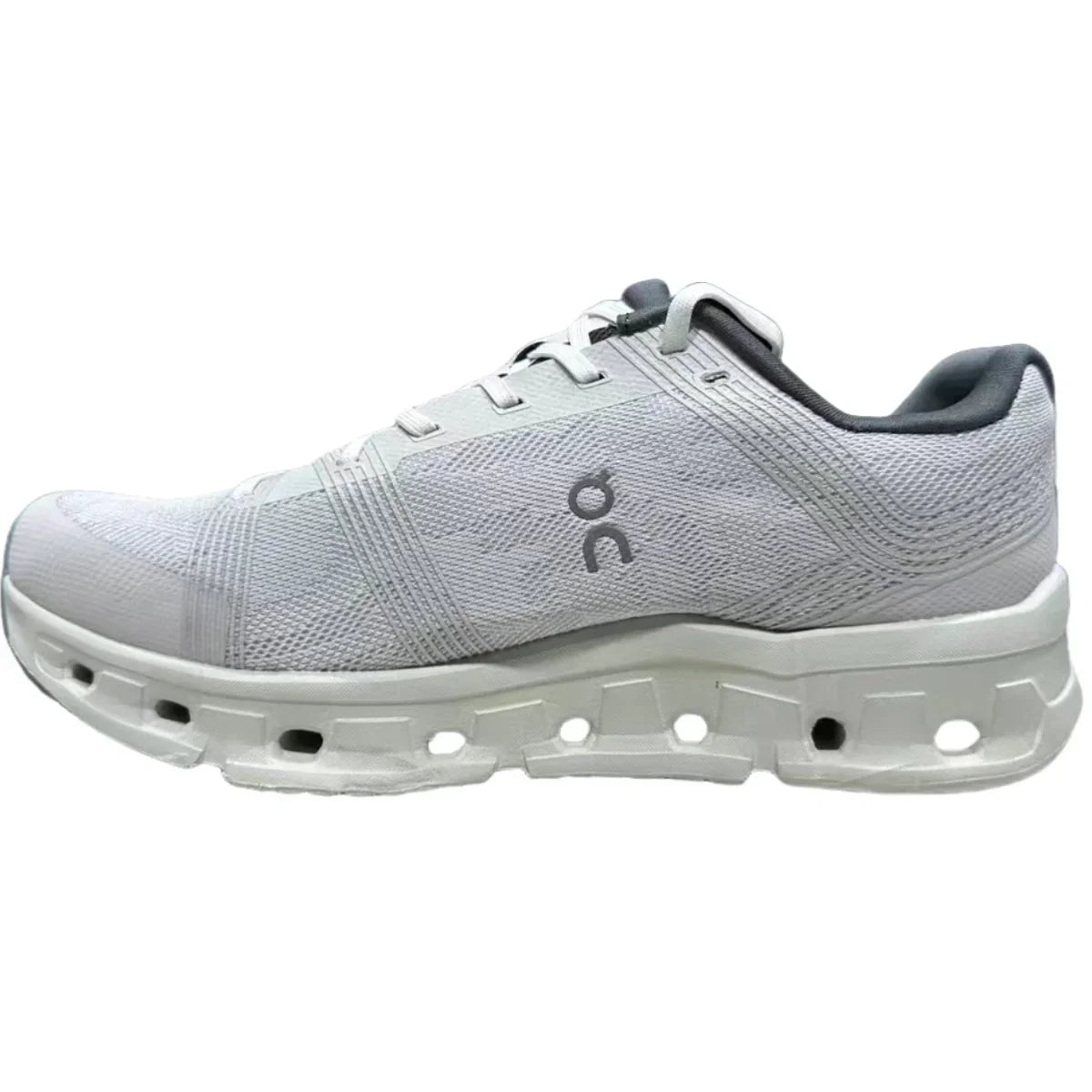 On Cloudgo Women's White/Grey