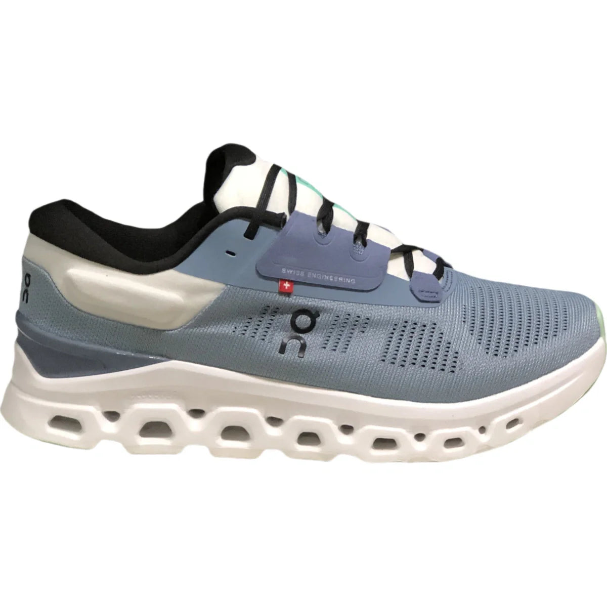 On Cloudstratus 3 Women's Gray/Blue