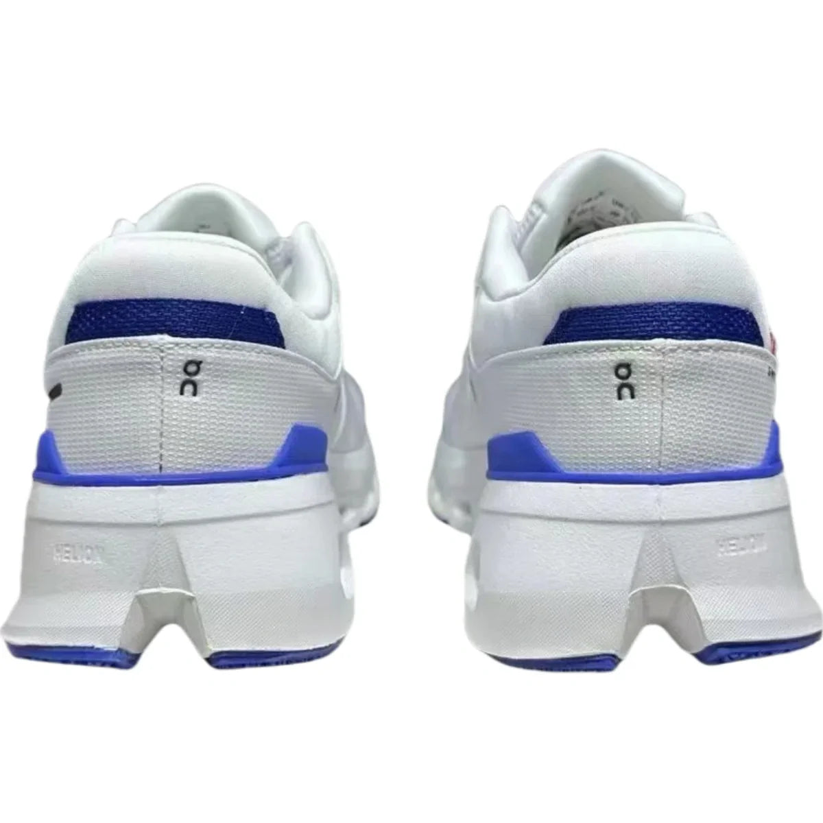 On Cloudrunner 2 Women's White/Blue