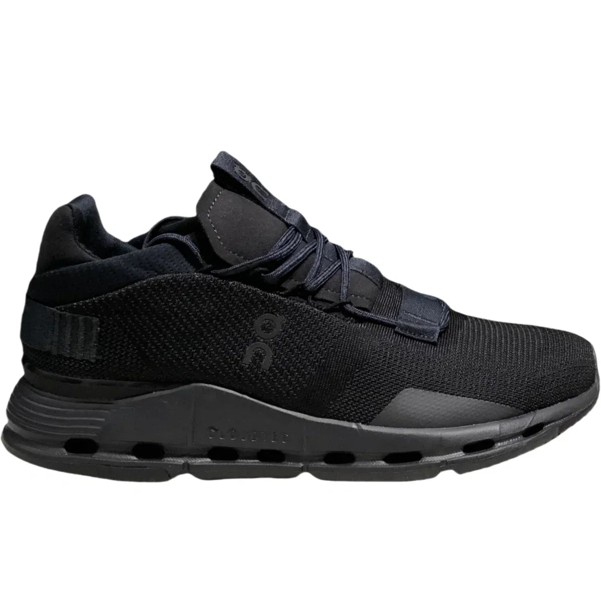 On Cloudnova Men's Black