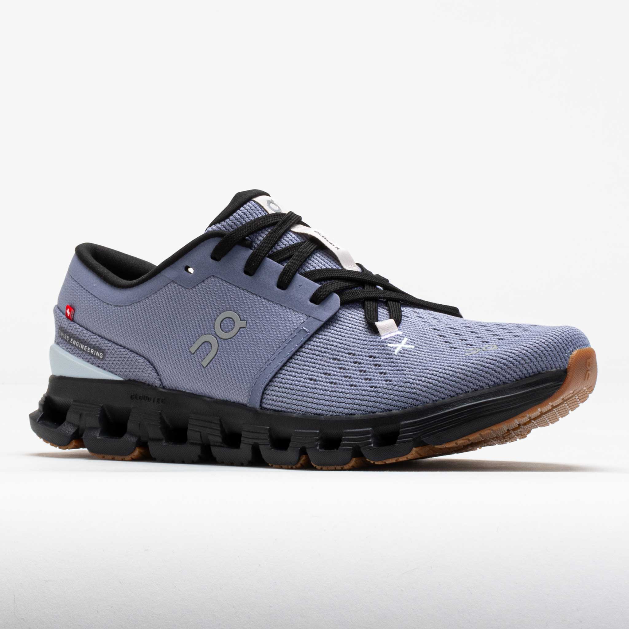 On Cloud X 4 Women's Feather/Black