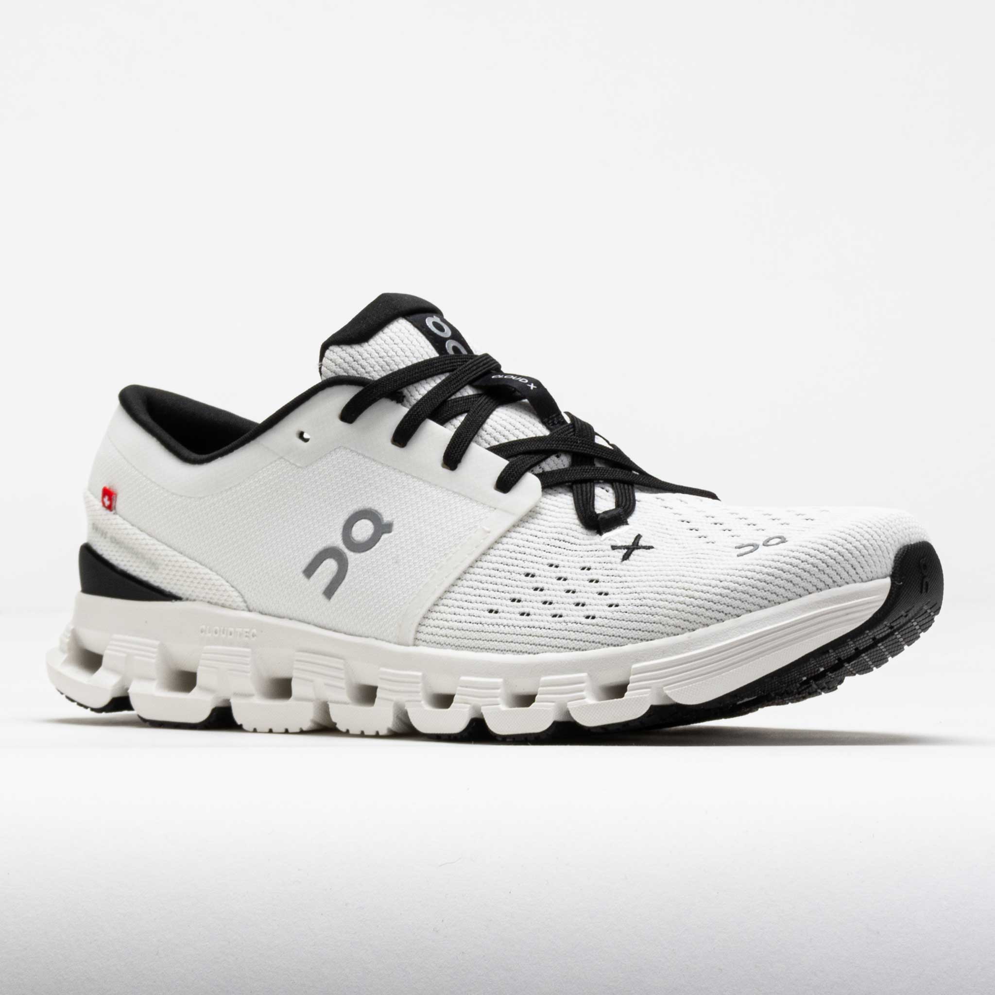 On Cloud X 4 Men's Ivory/Black