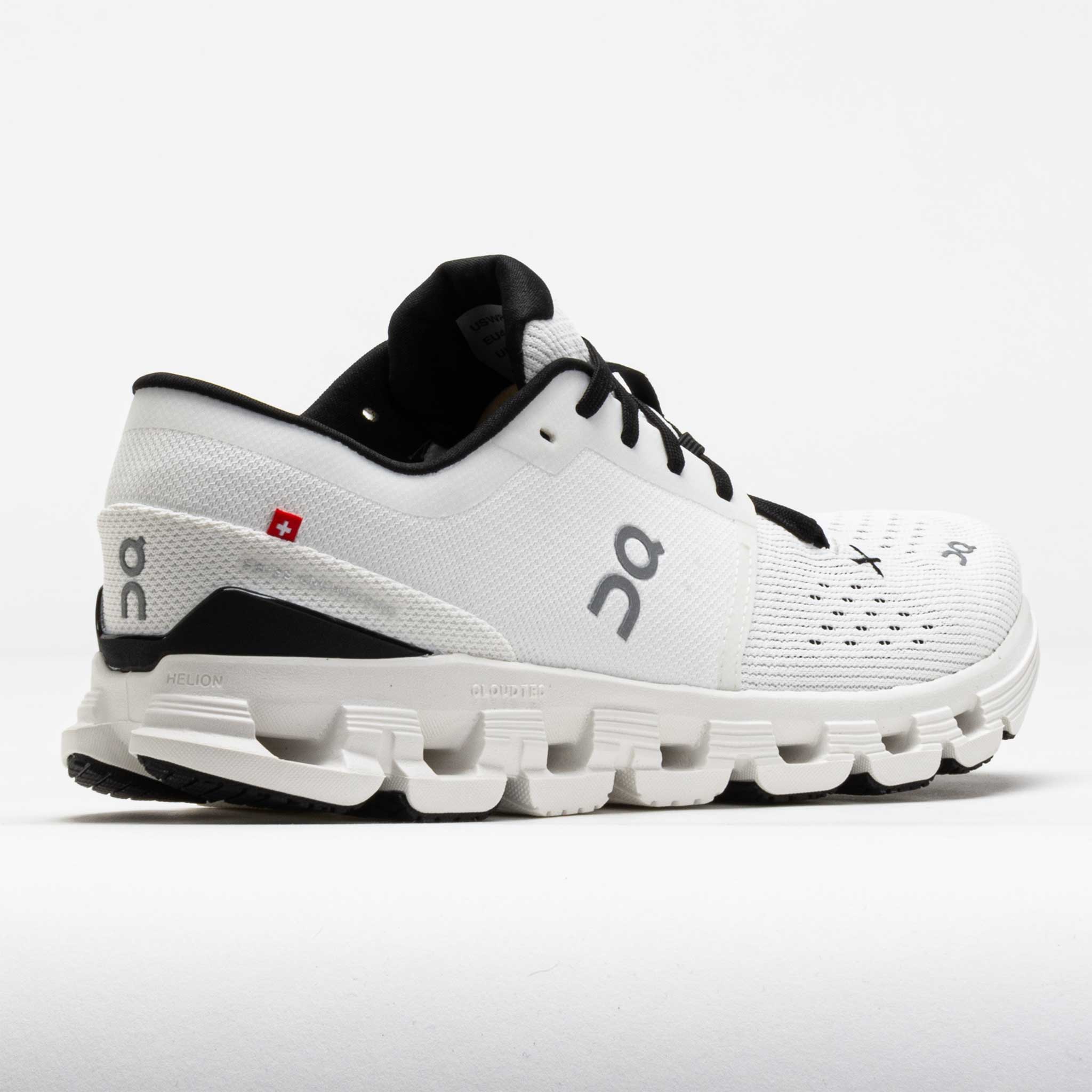 On Cloud X 4 Men's Ivory/Black