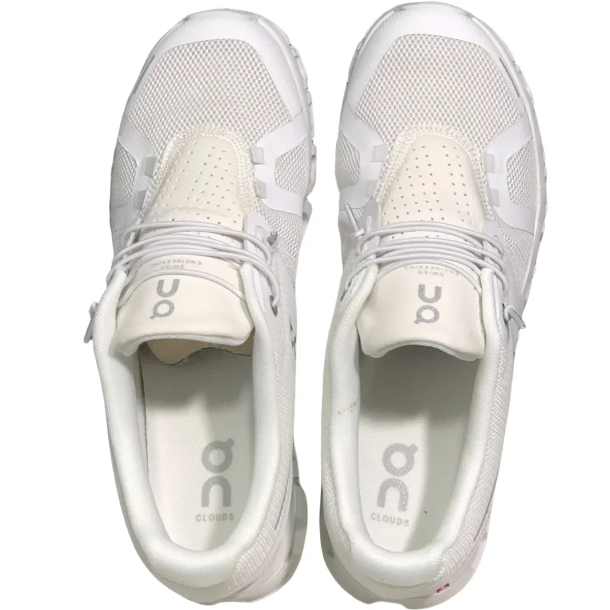 On Cloud 5  Men's All White