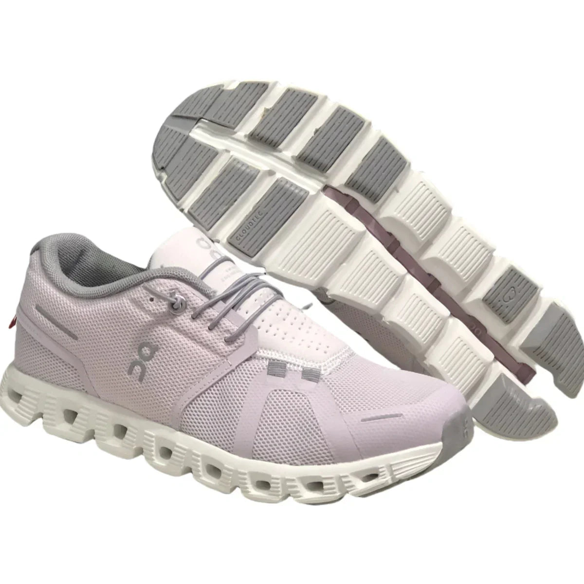 On Cloud 5  Women's Shell powder/white