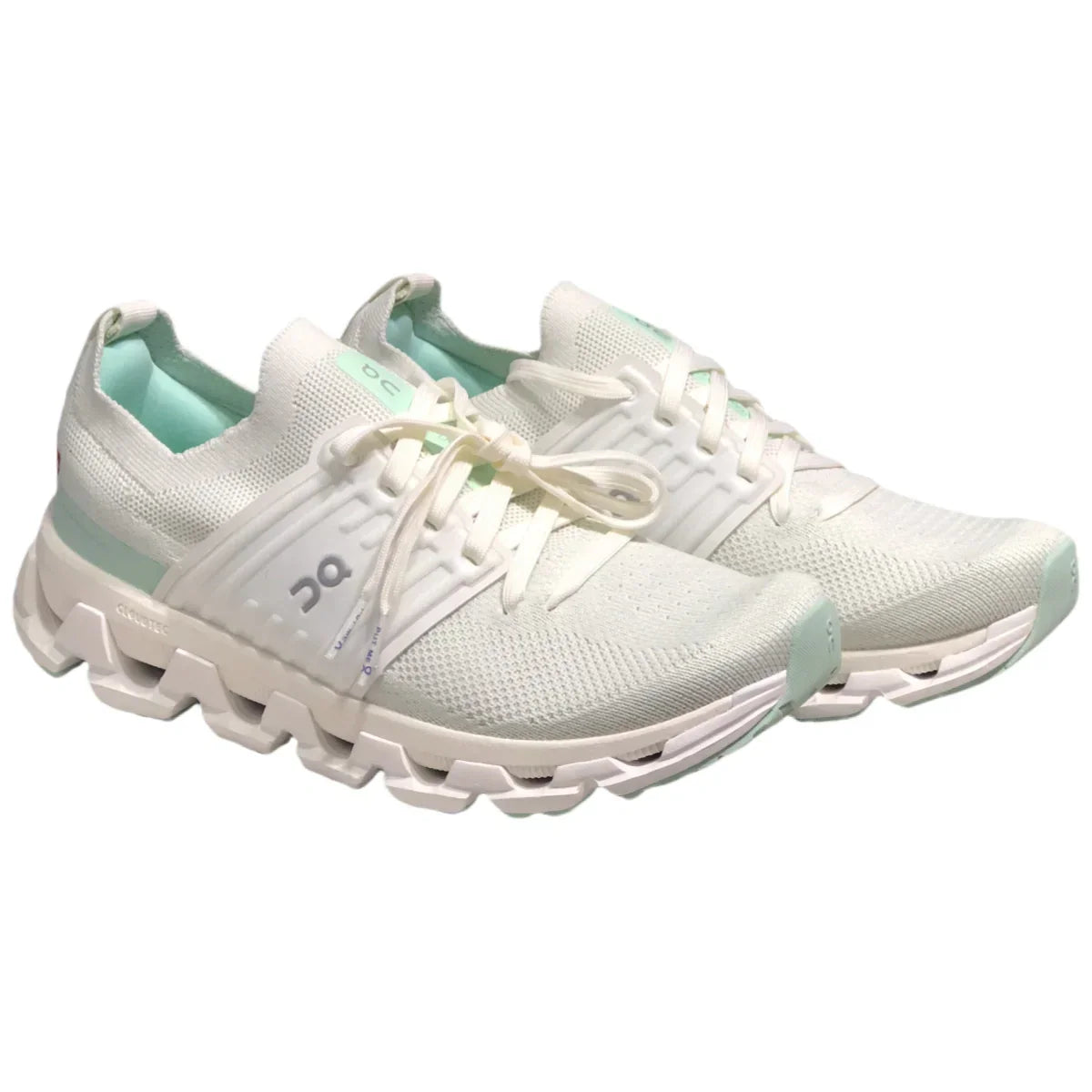 On Cloudswift 3 Men's Ivory white stream green