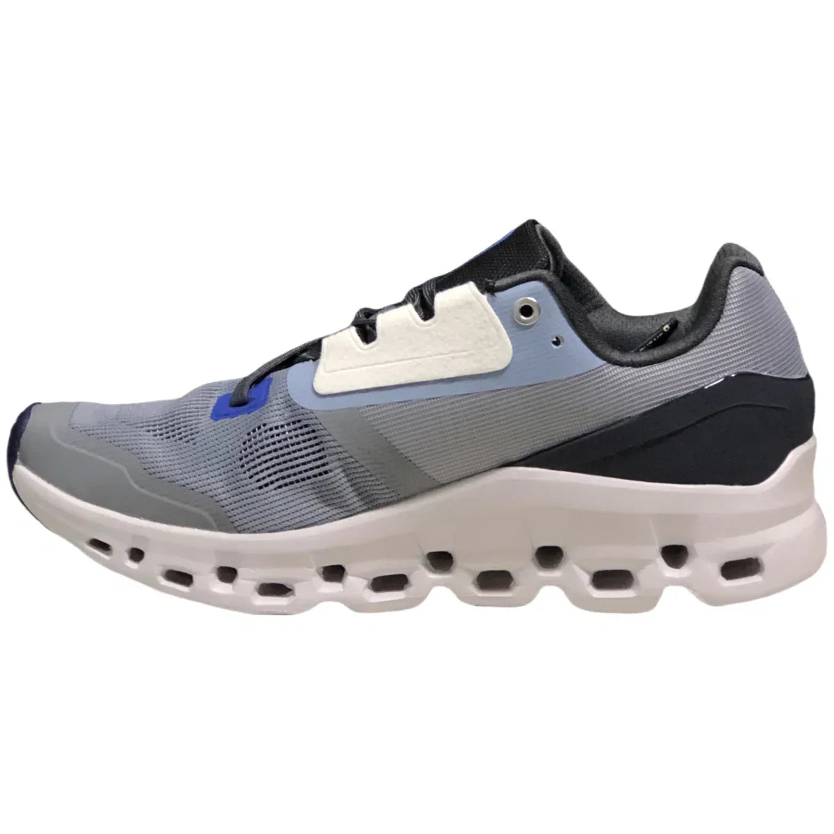 On Cloudstratus Women's Blue/Grey