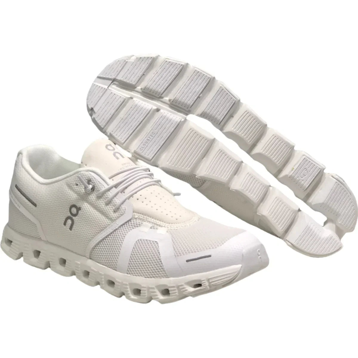 On Cloud 5  Women's All White