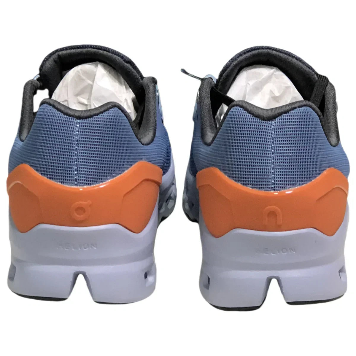 On Cloudstratus Men's Blue/Orange