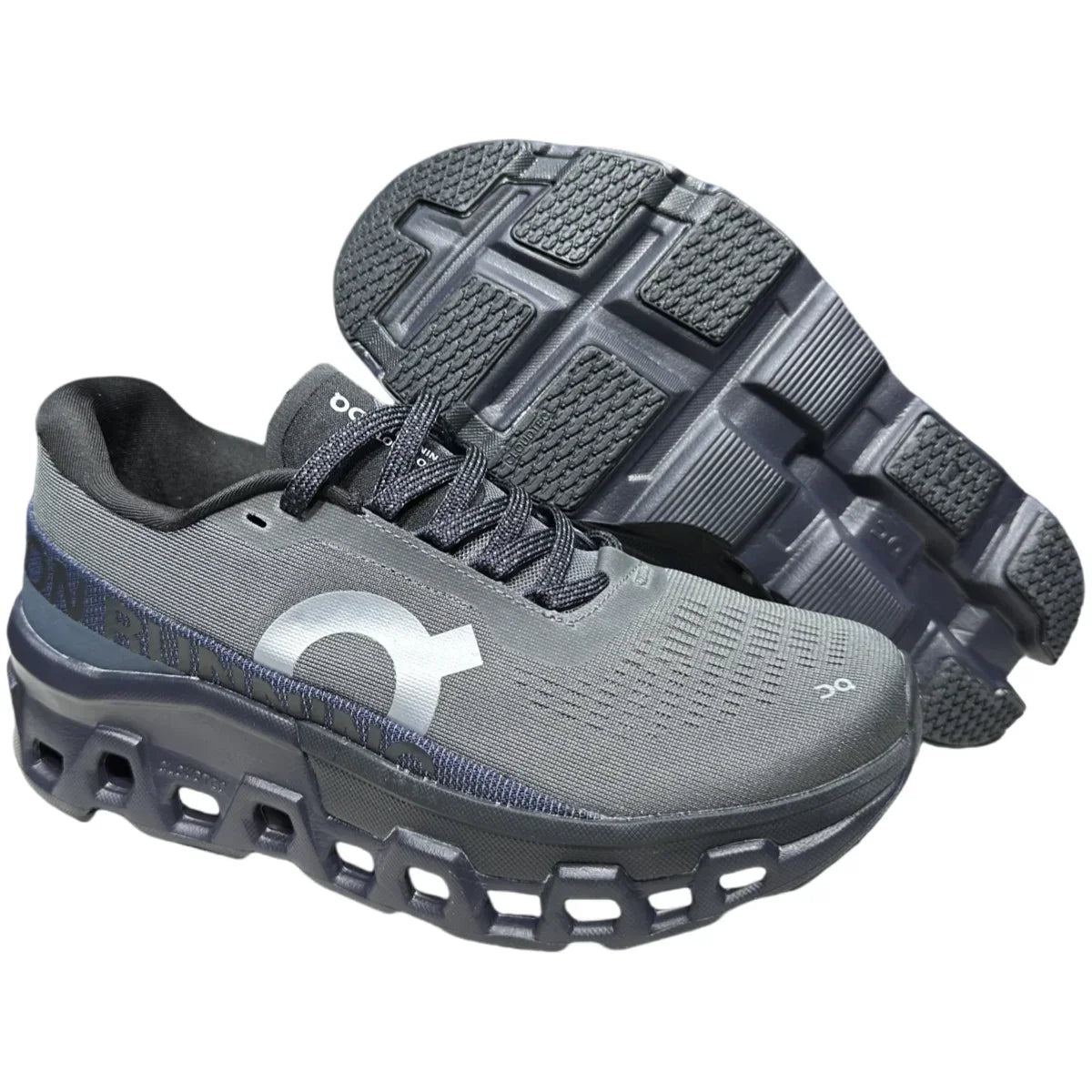 On Cloudmonster 2  Men's Asphalt/Iron