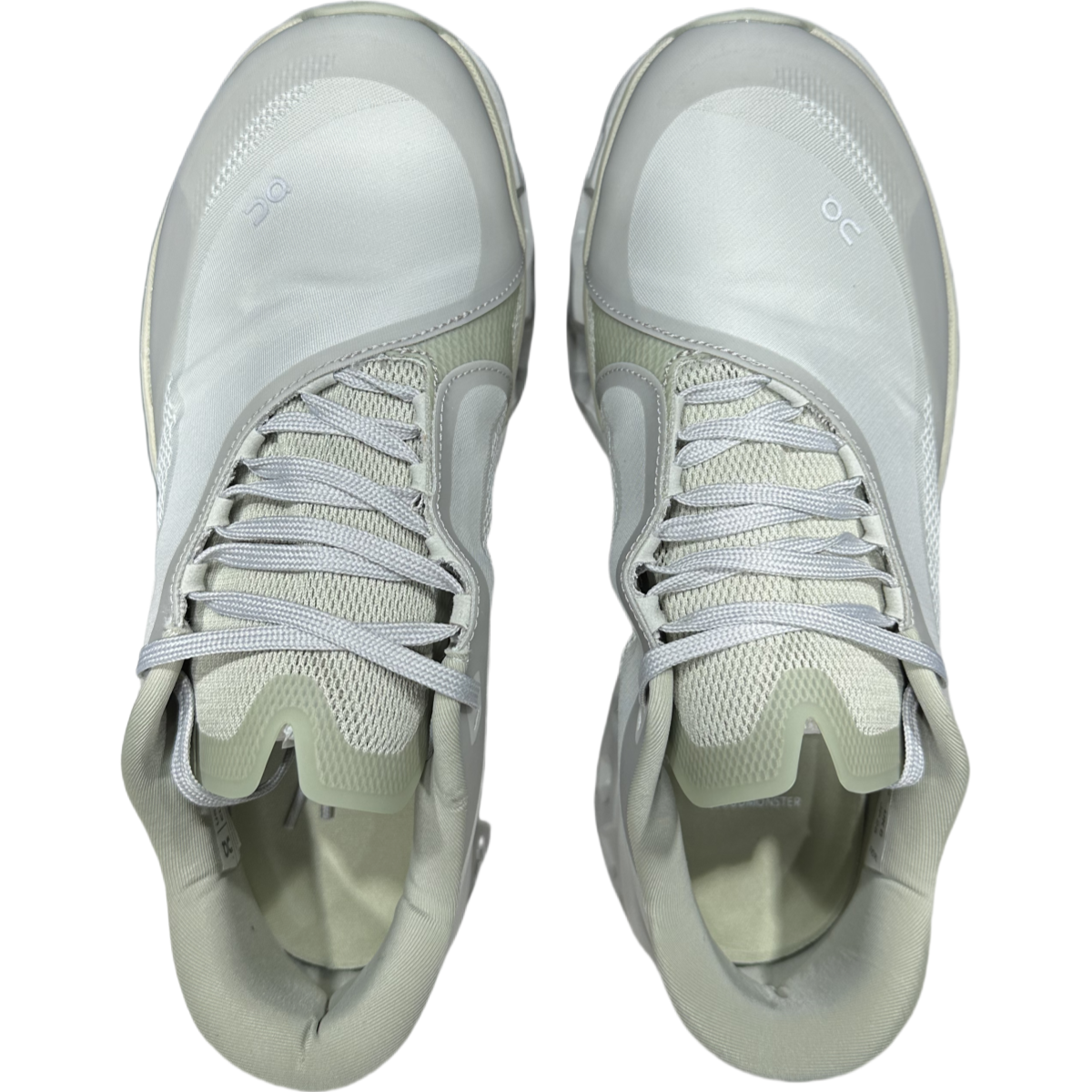 On Cloudmonster 2 PAF  Men's White