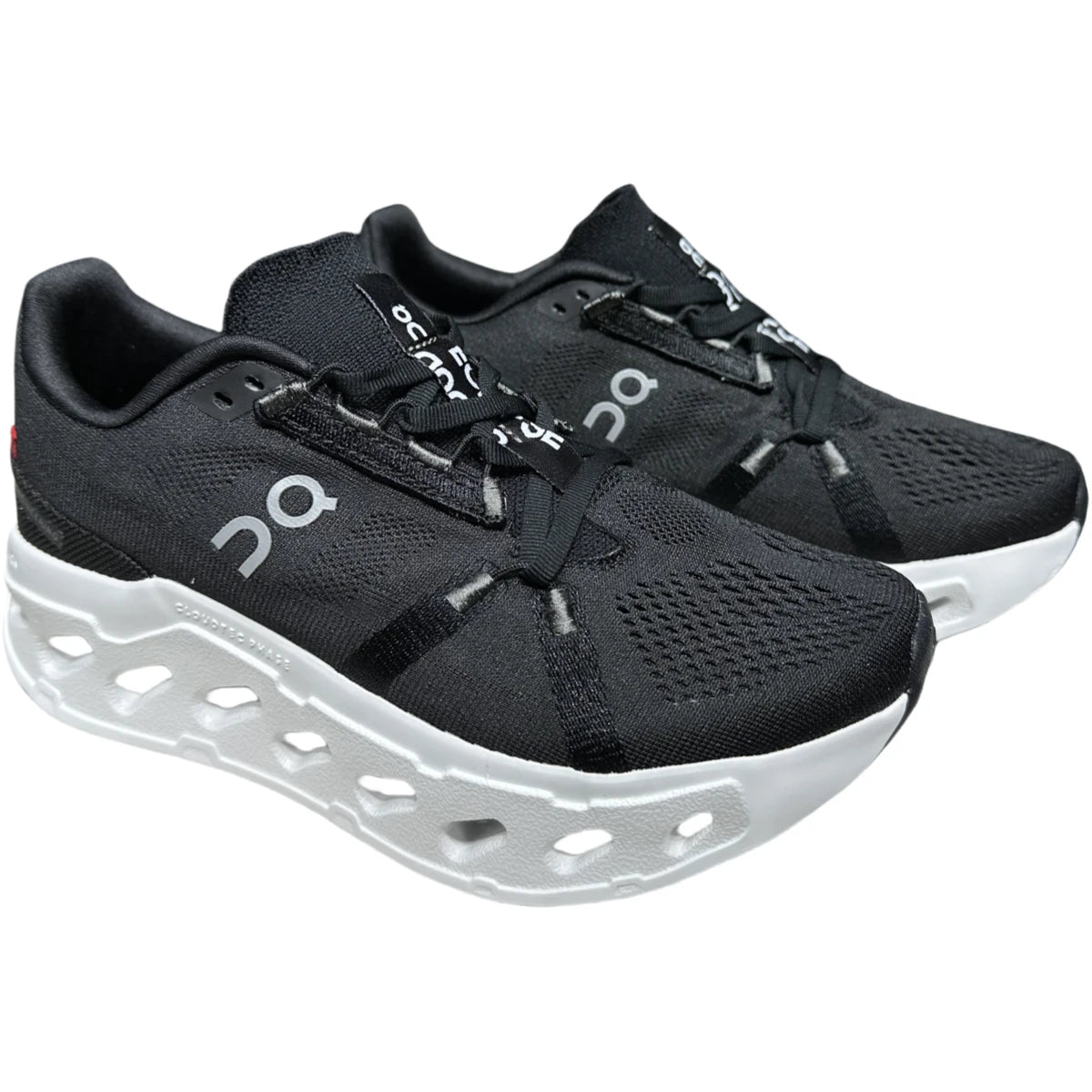 On Cloudeclipse Men's Black/White