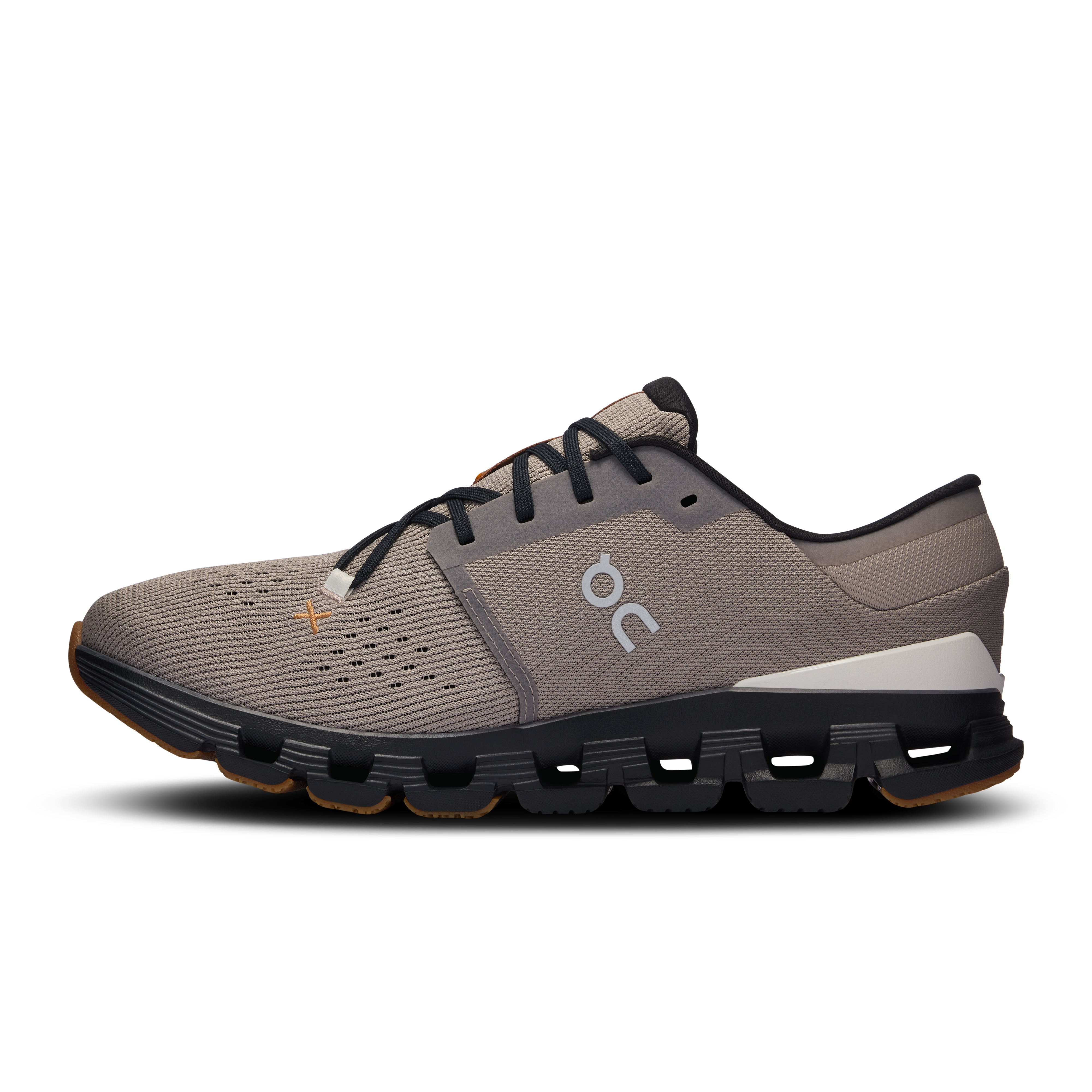 On Cloud X 4 Women's Fog/Black