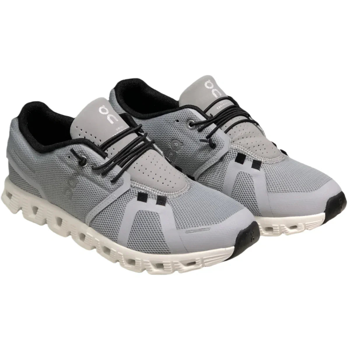 On Cloud 5  Men's Glacial Ash