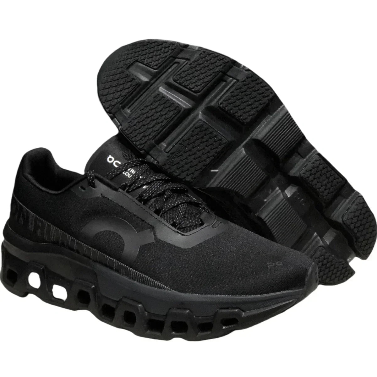 On Cloudmonster 2 Men's All Black