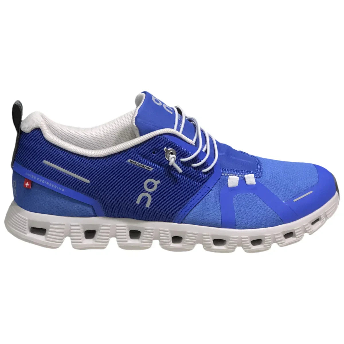 On Cloud 5  Women's Cobalt Blue/Glacier grey