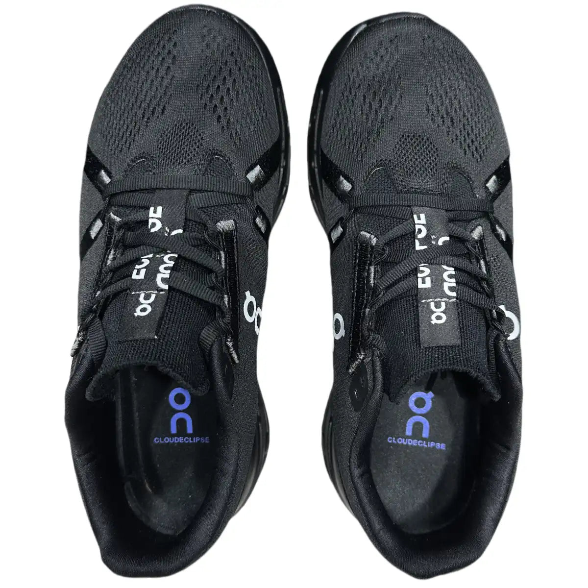 On Cloudeclipse Men's Black