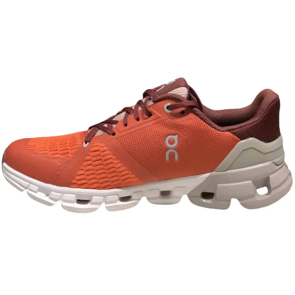 On Cloudflyer 3 Women’s Flame orange /quartz