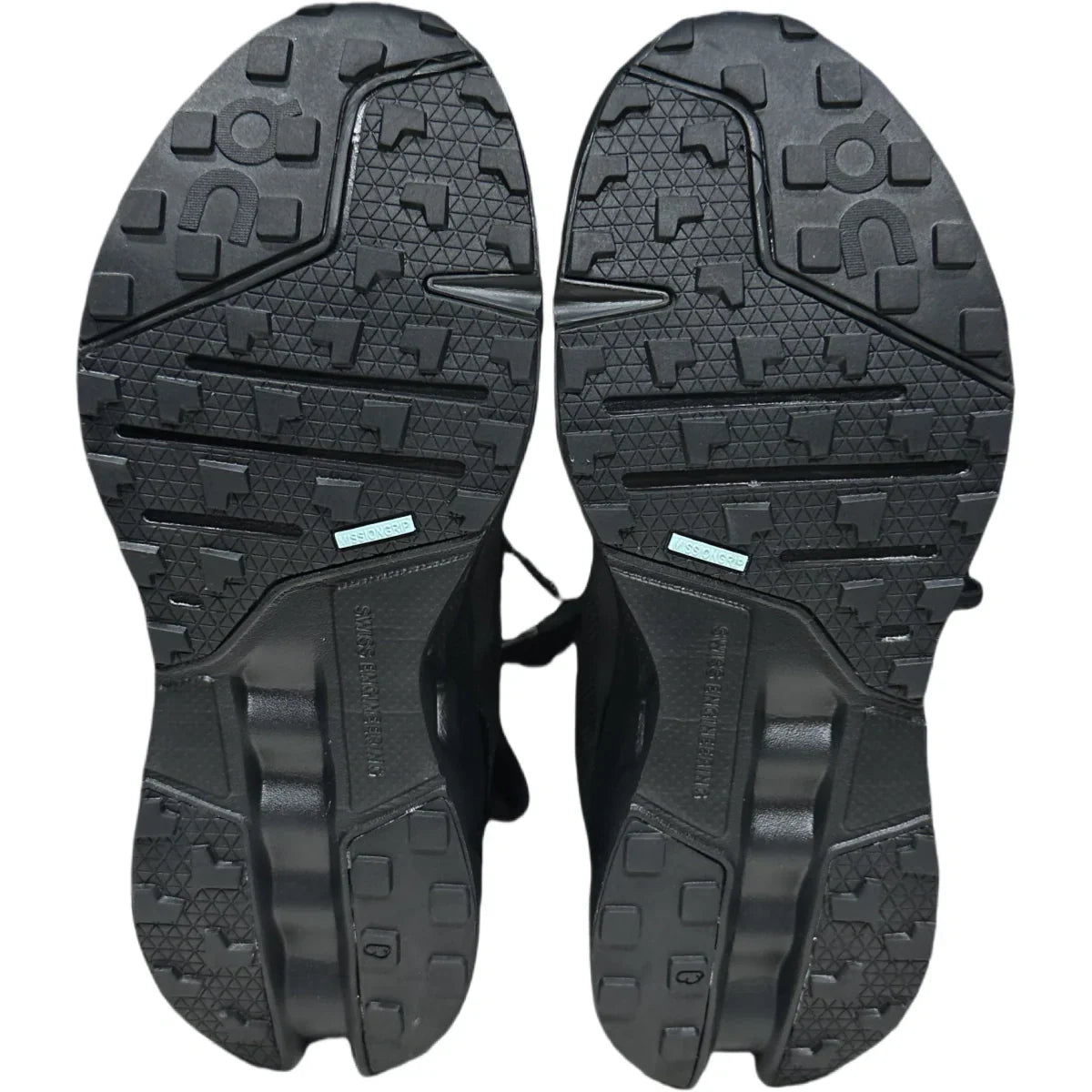 On Cloudsurfer Trail  Women's Black