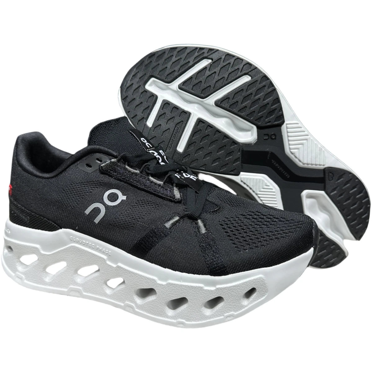 On Cloudeclipse Women's  Black/White