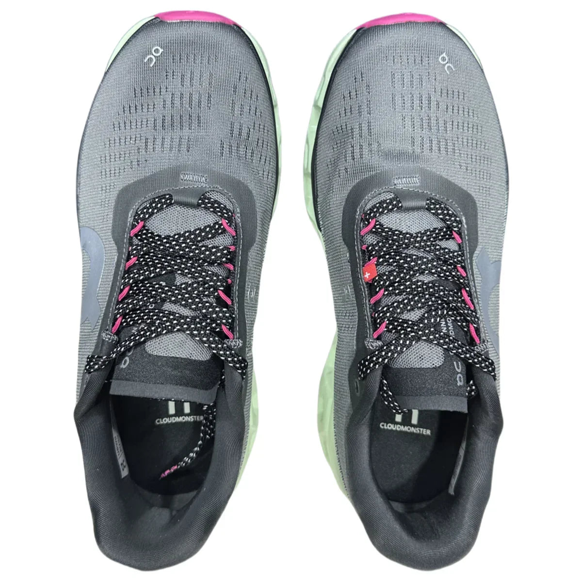 On Cloudmonster 2 Women's  Asphalt/Lima