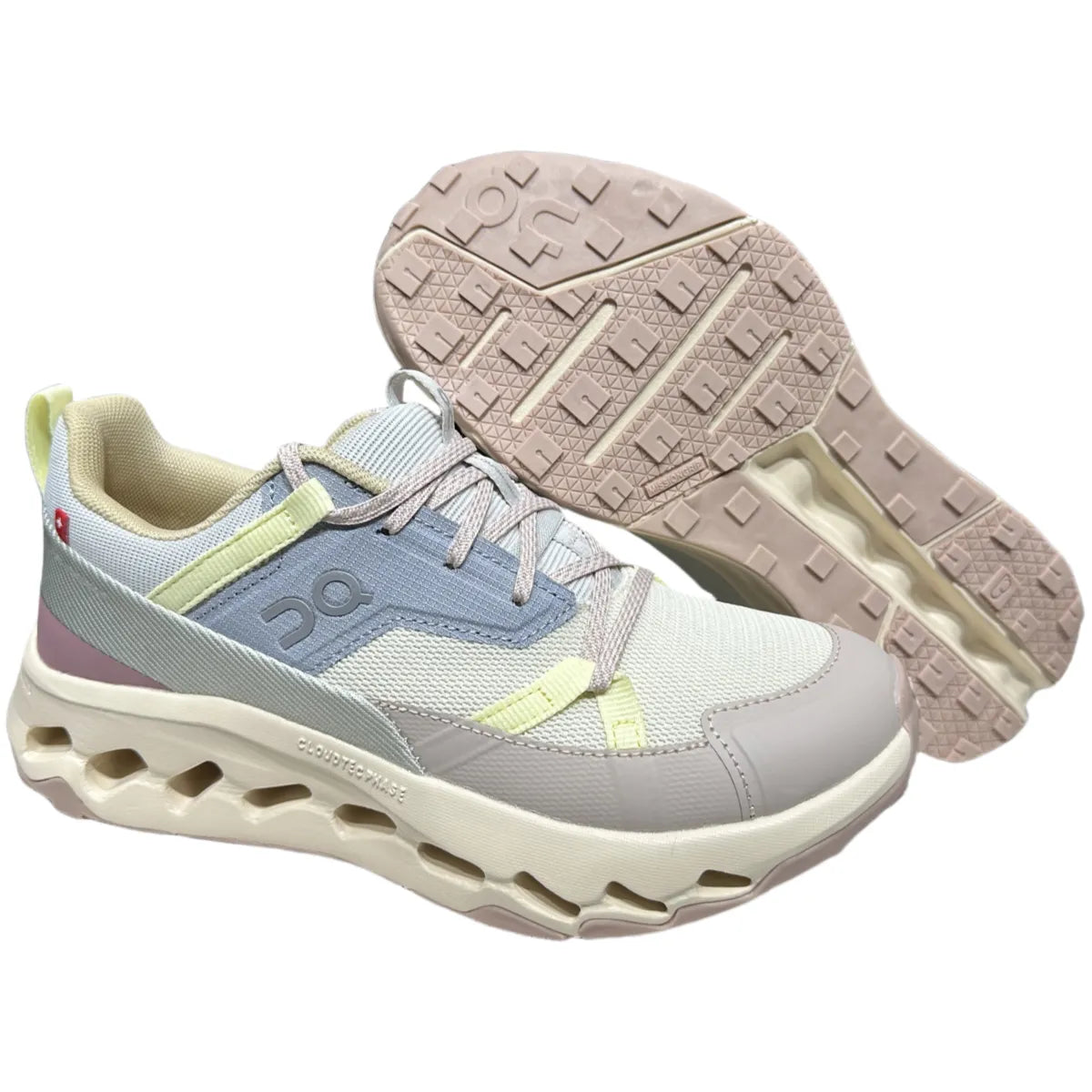 On Cloudhorizon Women's Moon/Grey