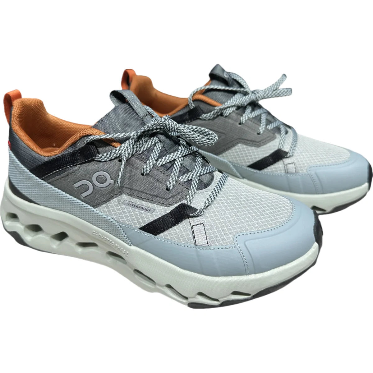 On Cloudhorizon Women's  Black/Gray