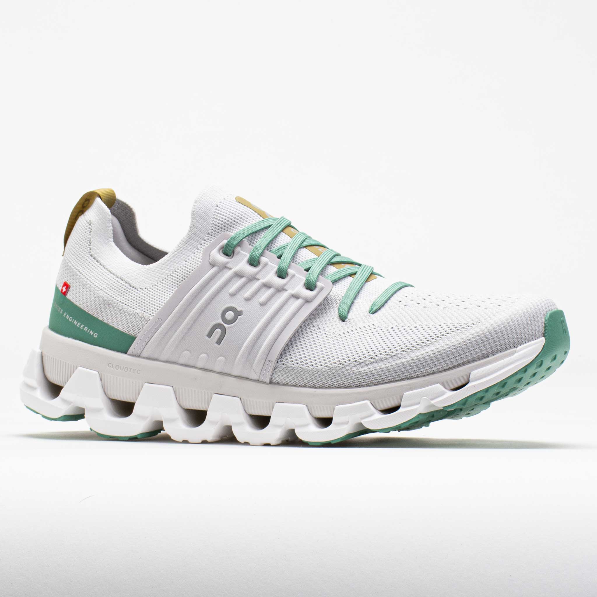 On Cloudswift 3 Men's White/Green