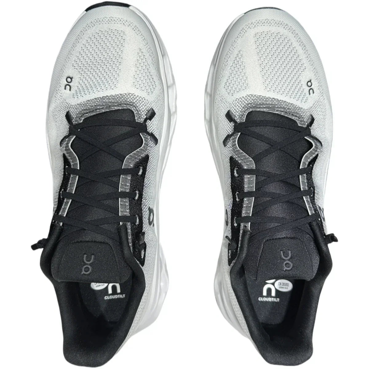 On Cloudtilt  Men's Black/ivory