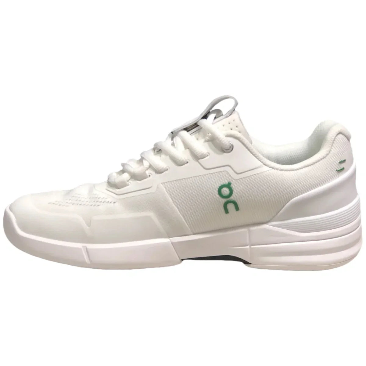 On The Roger Pro Men's White